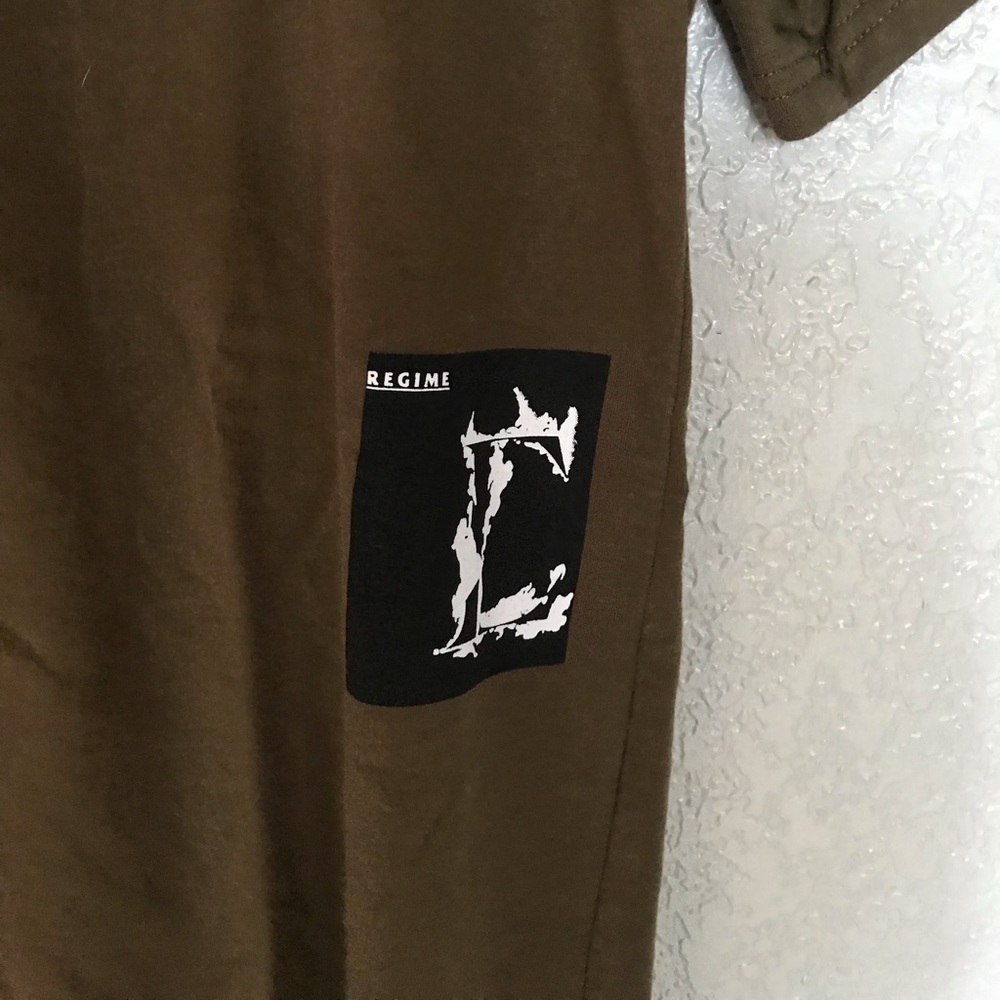 Civil Regime Tee - Picture 4 of 4